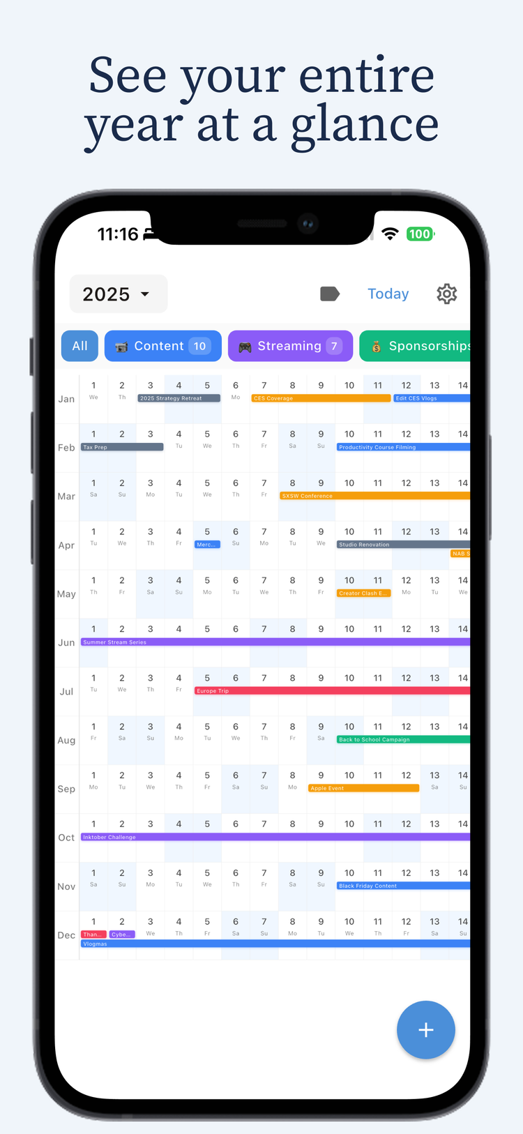 Welcome to Chronos: Our Mission to Reimagine Time