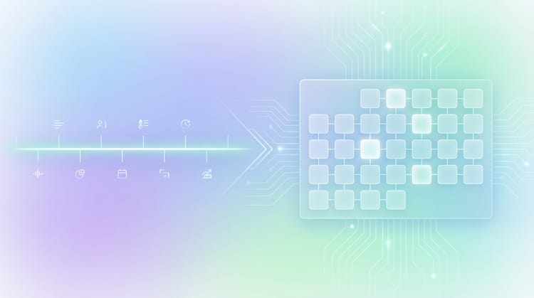 Linear calendar vs grid calendar: which one actually works?